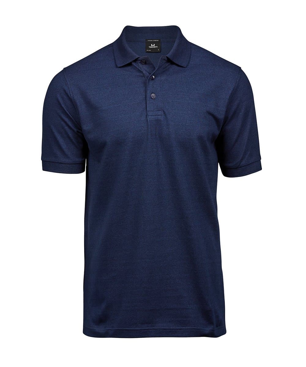 Luxury stretch polo (1405) 5