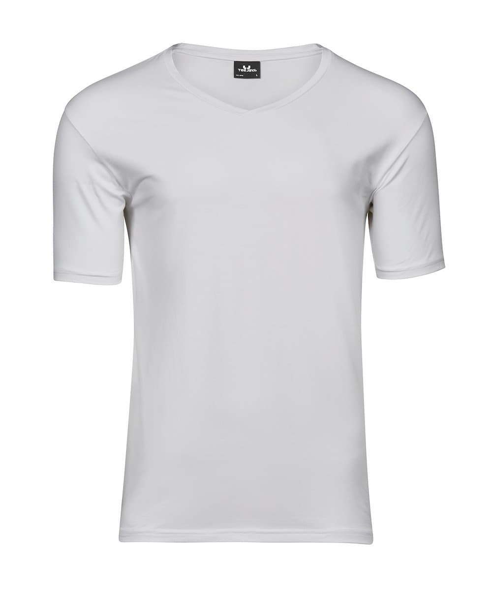 Stretch v-neck tee (401) 3