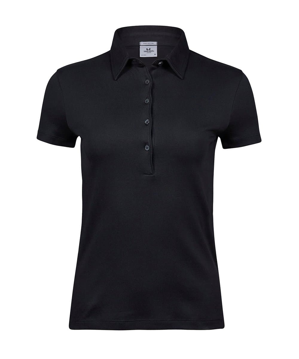 Women’s Pima cotton polo (1441) 2