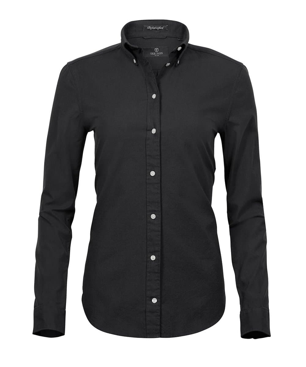Women’s perfect Oxford shirt (4001) 2