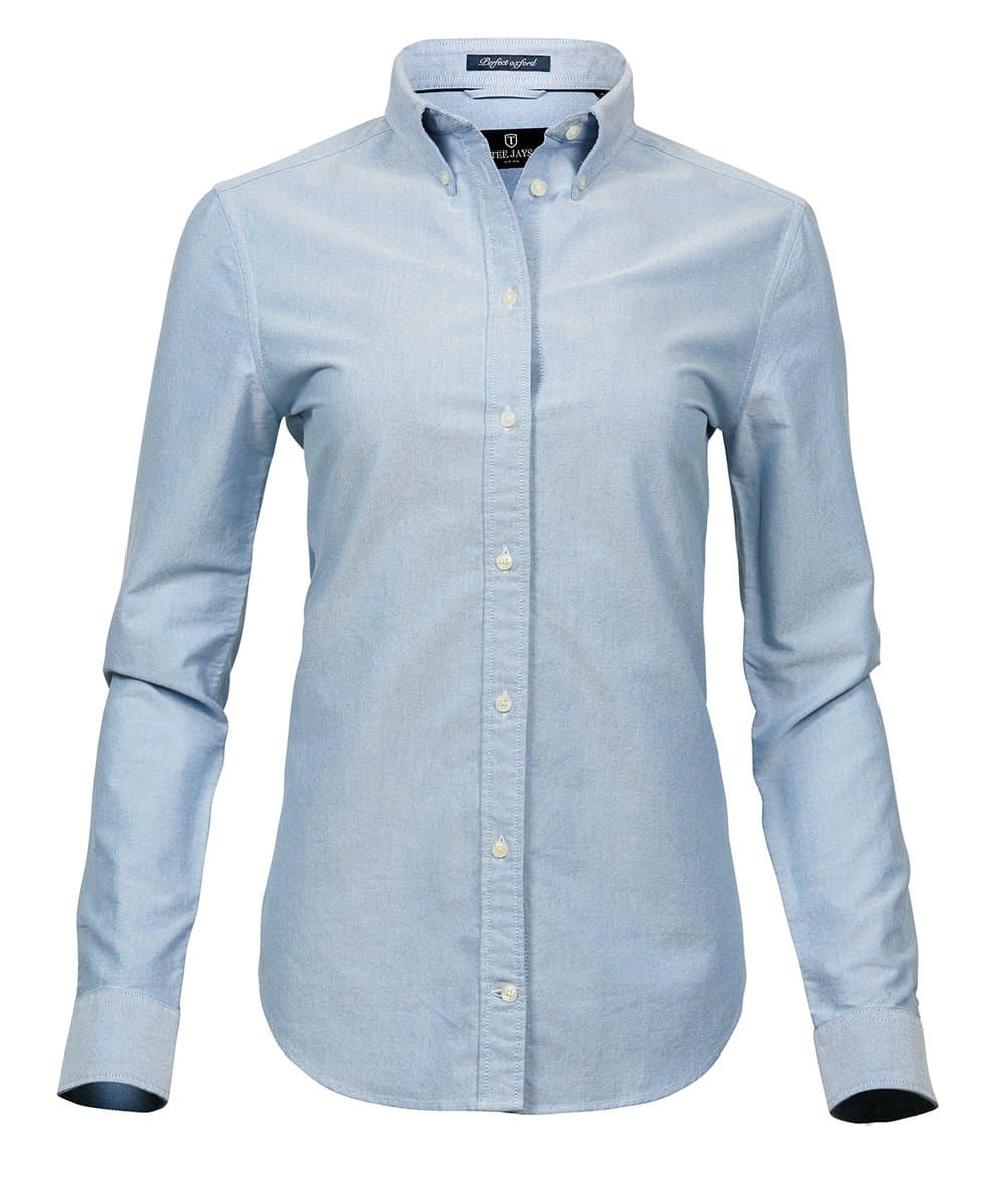 Women’s perfect Oxford shirt (4001) 3