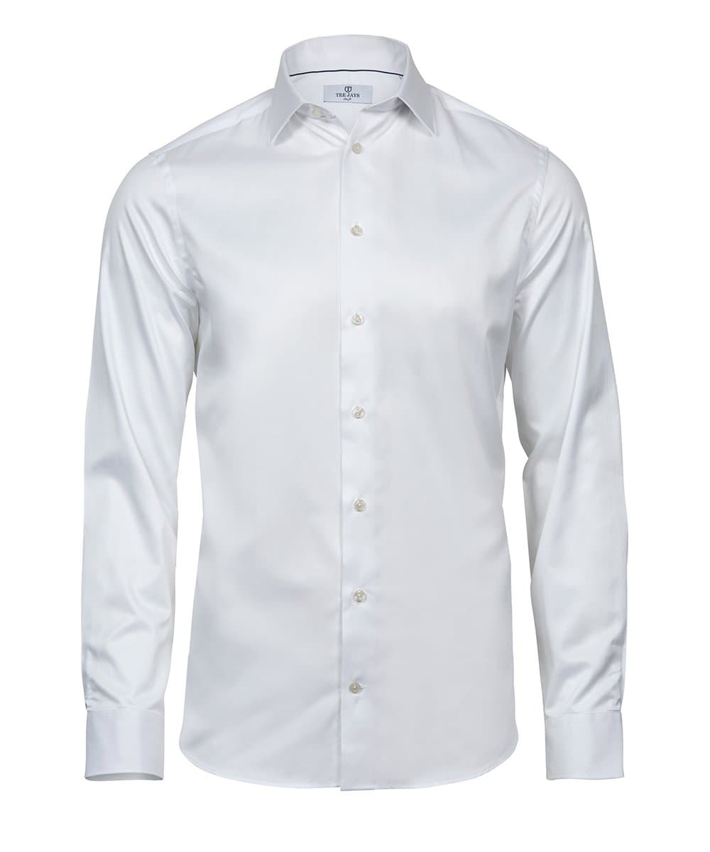 Luxury shirt slim fit (4021) 3
