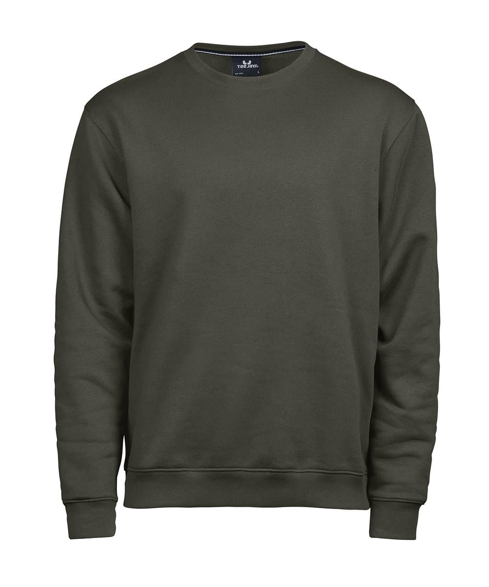 Heavy sweatshirt (5429) 4