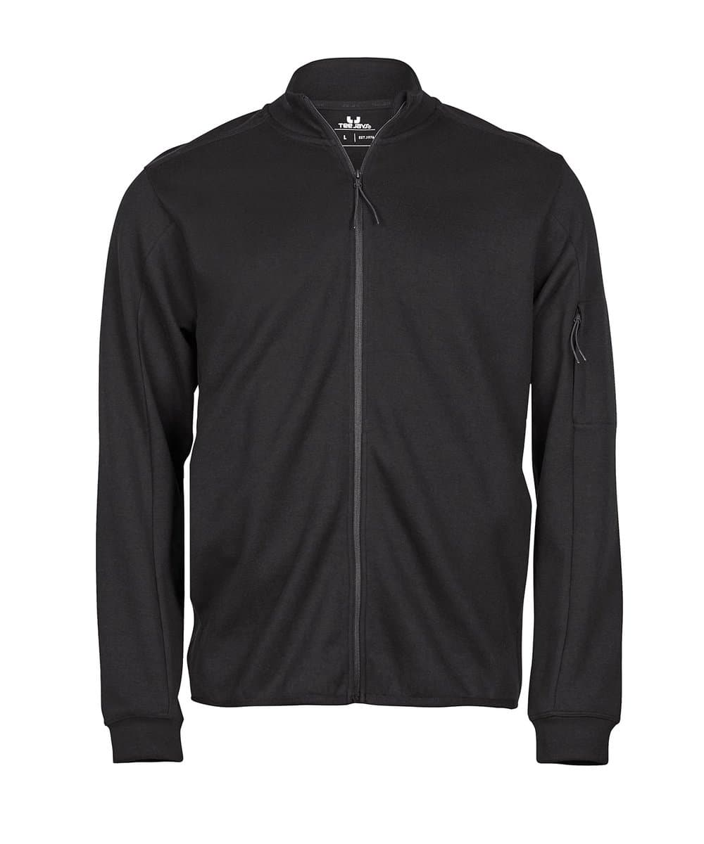 Athletic full-zip sweatshirt (5704) 2