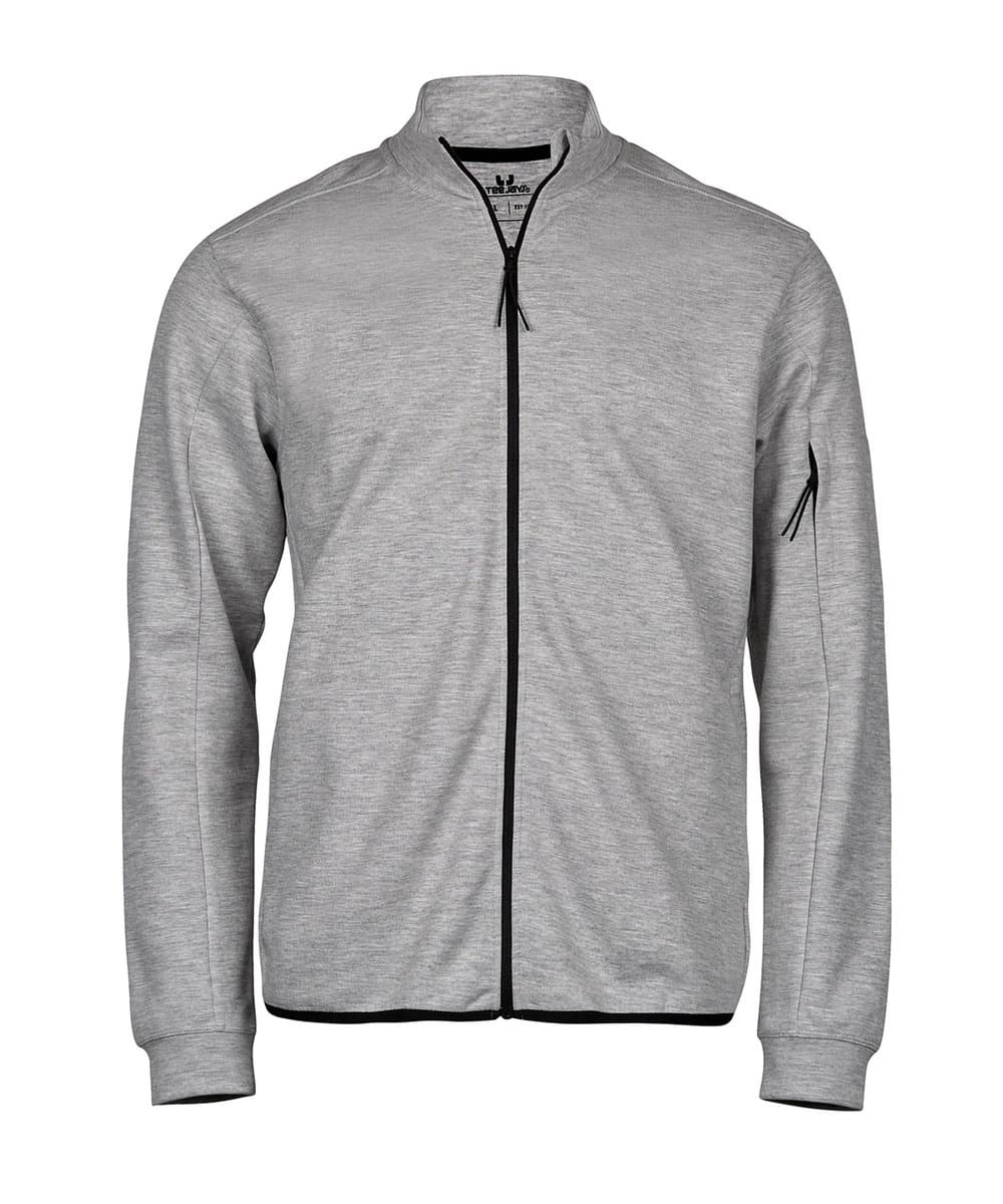 Athletic full-zip sweatshirt (5704) 3