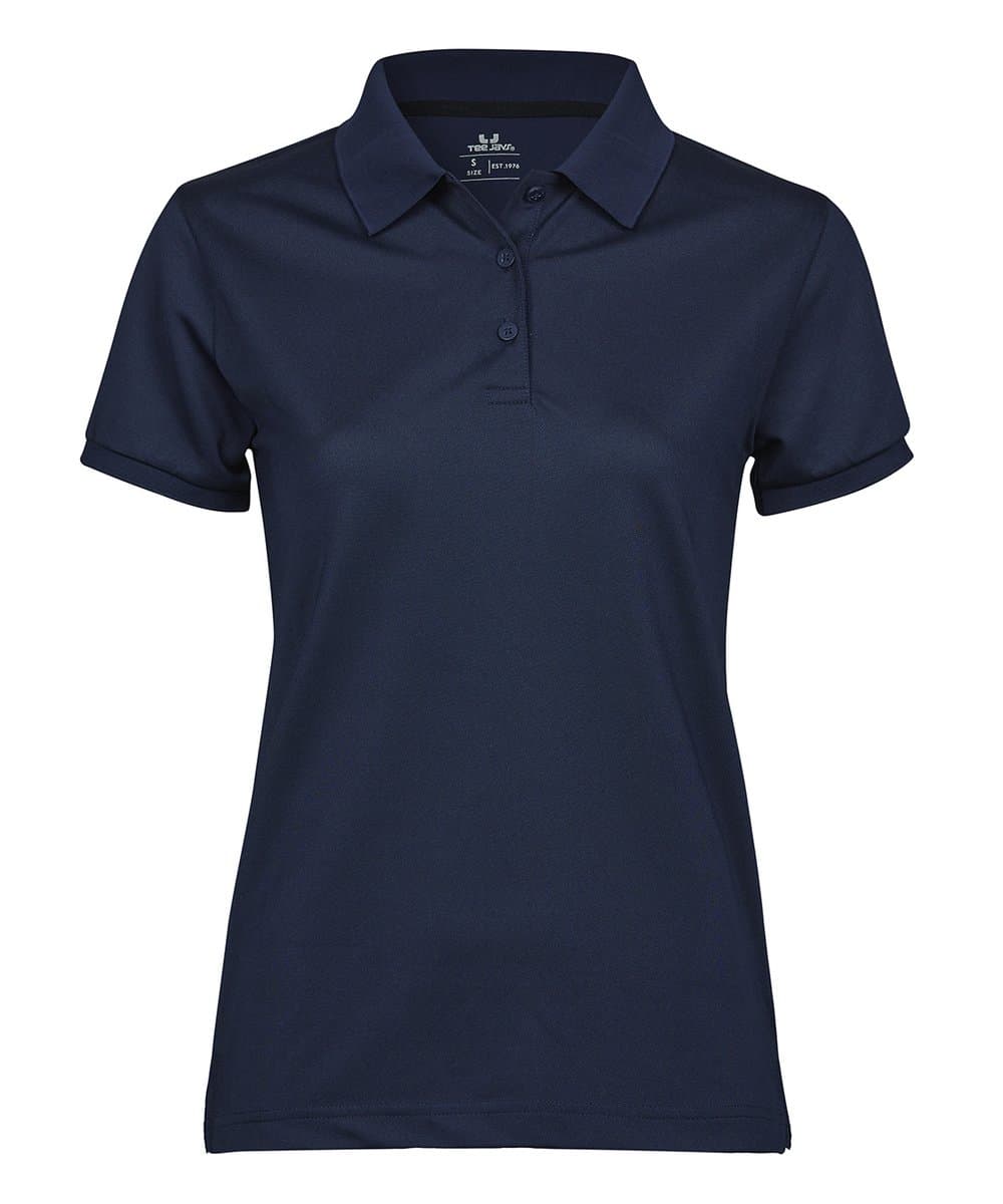 Women’s club polo (7001) 3