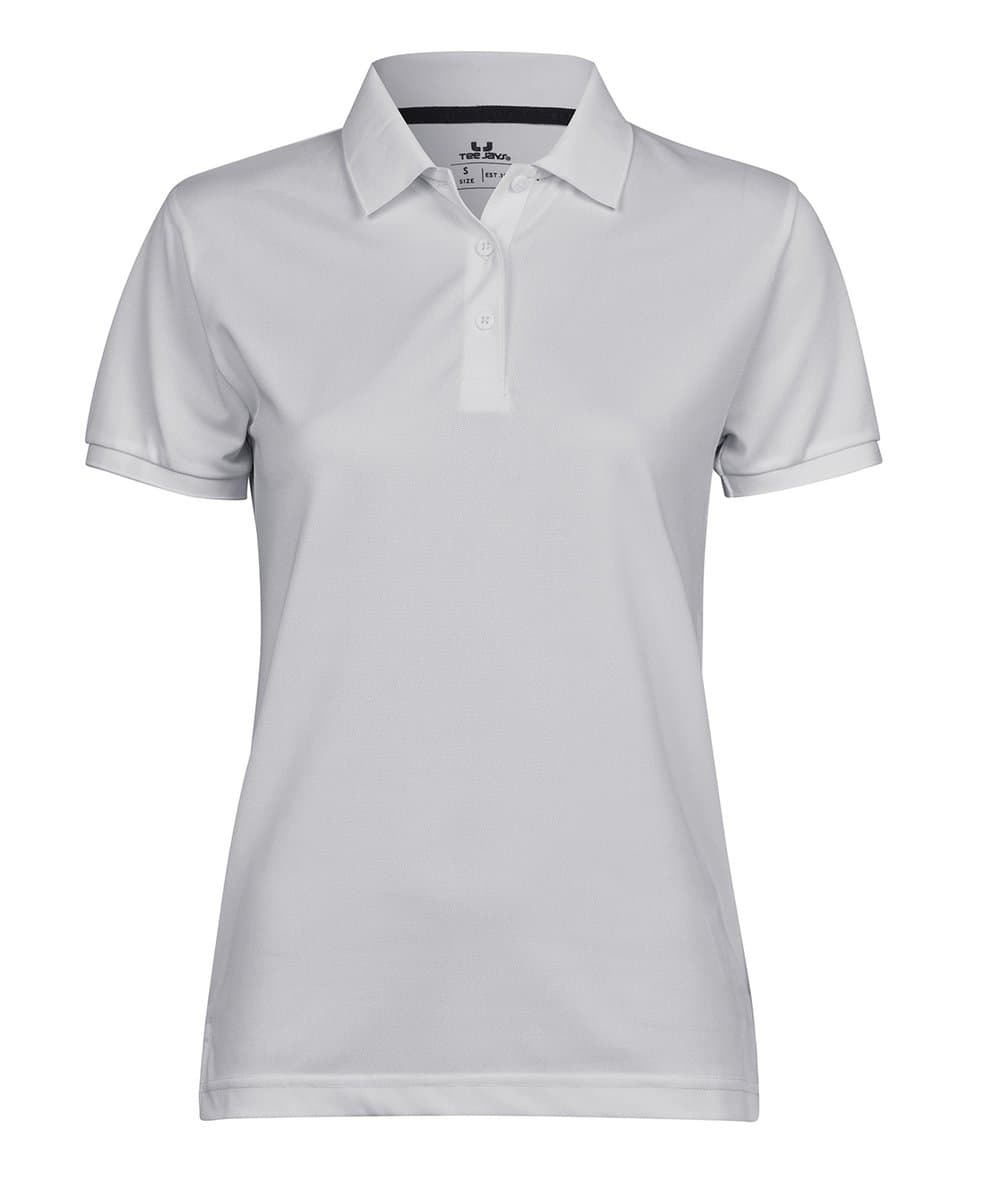 Women’s club polo (7001) 4