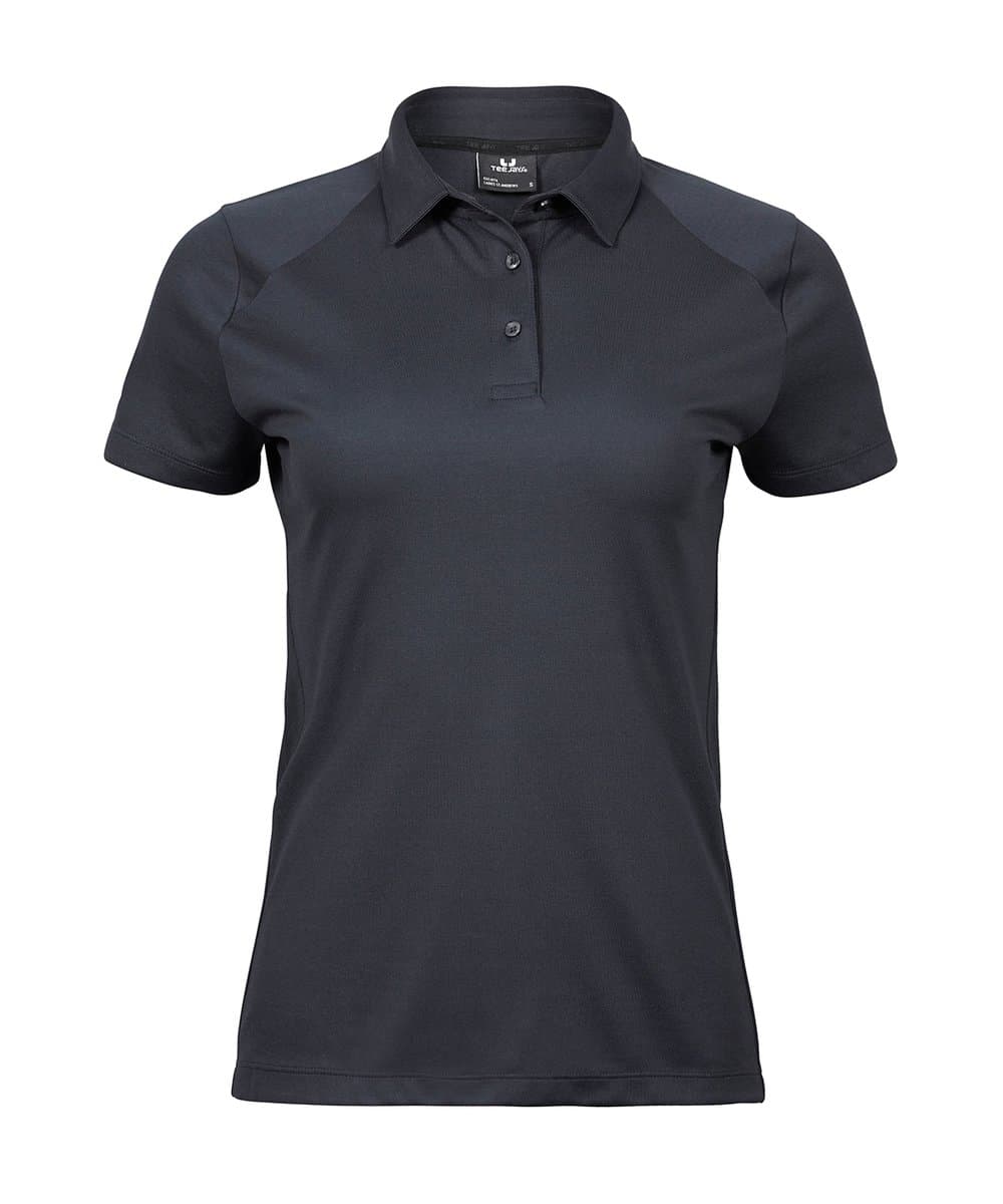 Women’s luxury sport polo (7201) 3