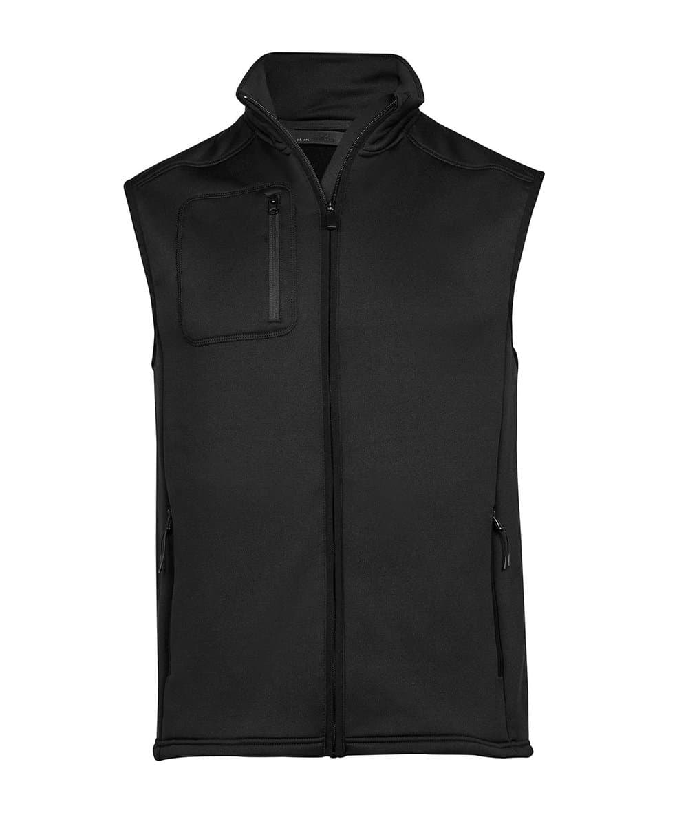 Stretch fleece bodywarmer (9104) 2