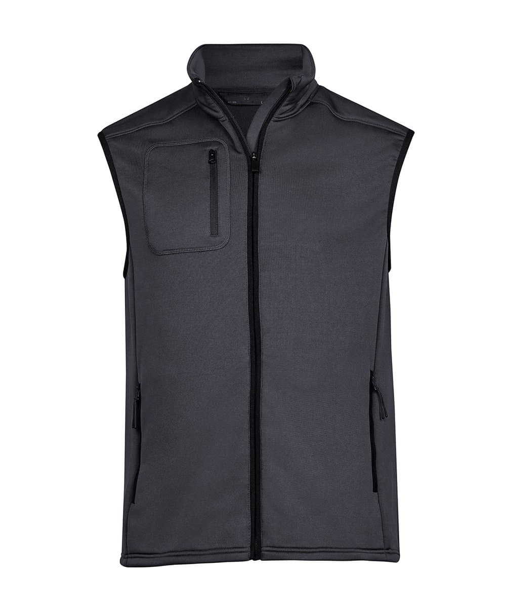 Stretch fleece bodywarmer (9104) 3