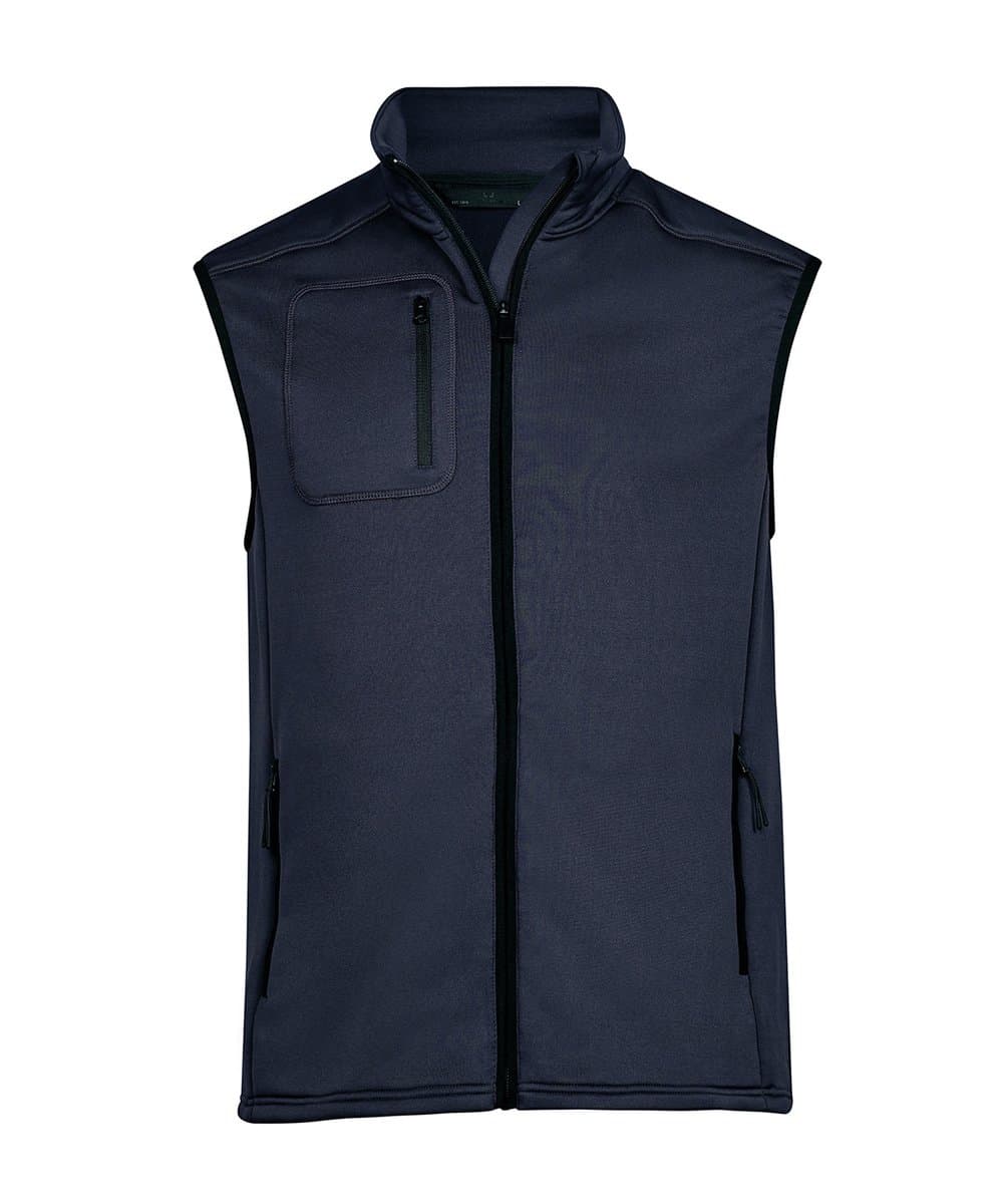 Stretch fleece bodywarmer (9104) 5
