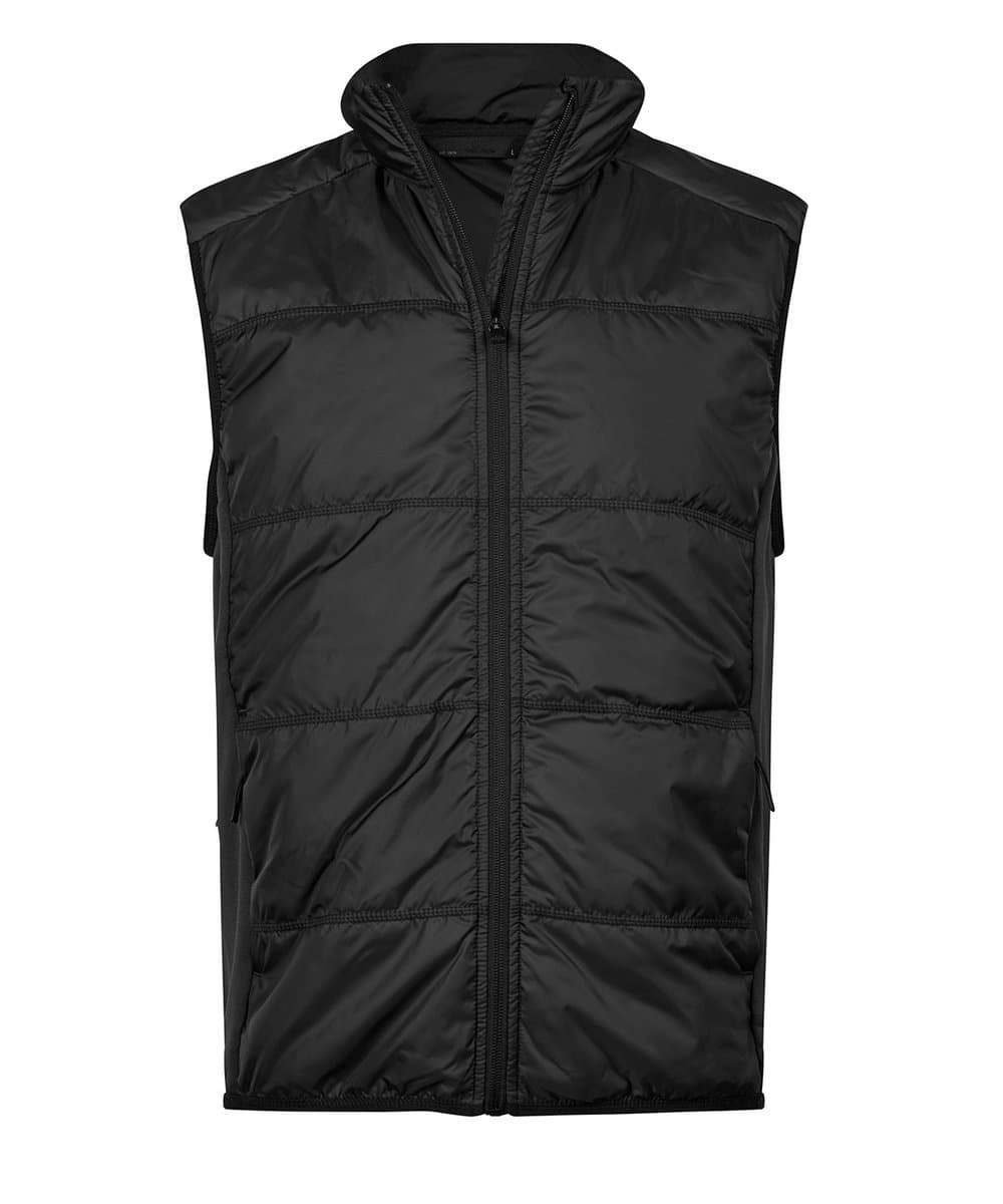 Hybrid-stretch bodywarmer (9114) 2