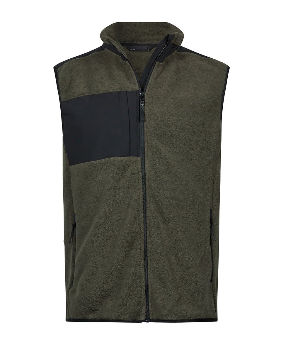 Mountain fleece bodywarmer (9122) 4