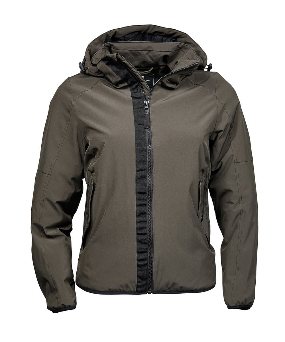 Women’s urban adventure jacket (9605) 3