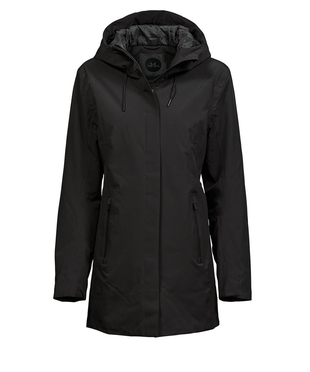 Women’s all weather parka (9609) 2