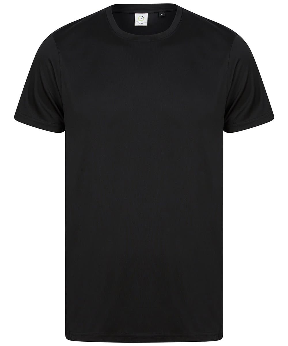 Recycled performance T 2