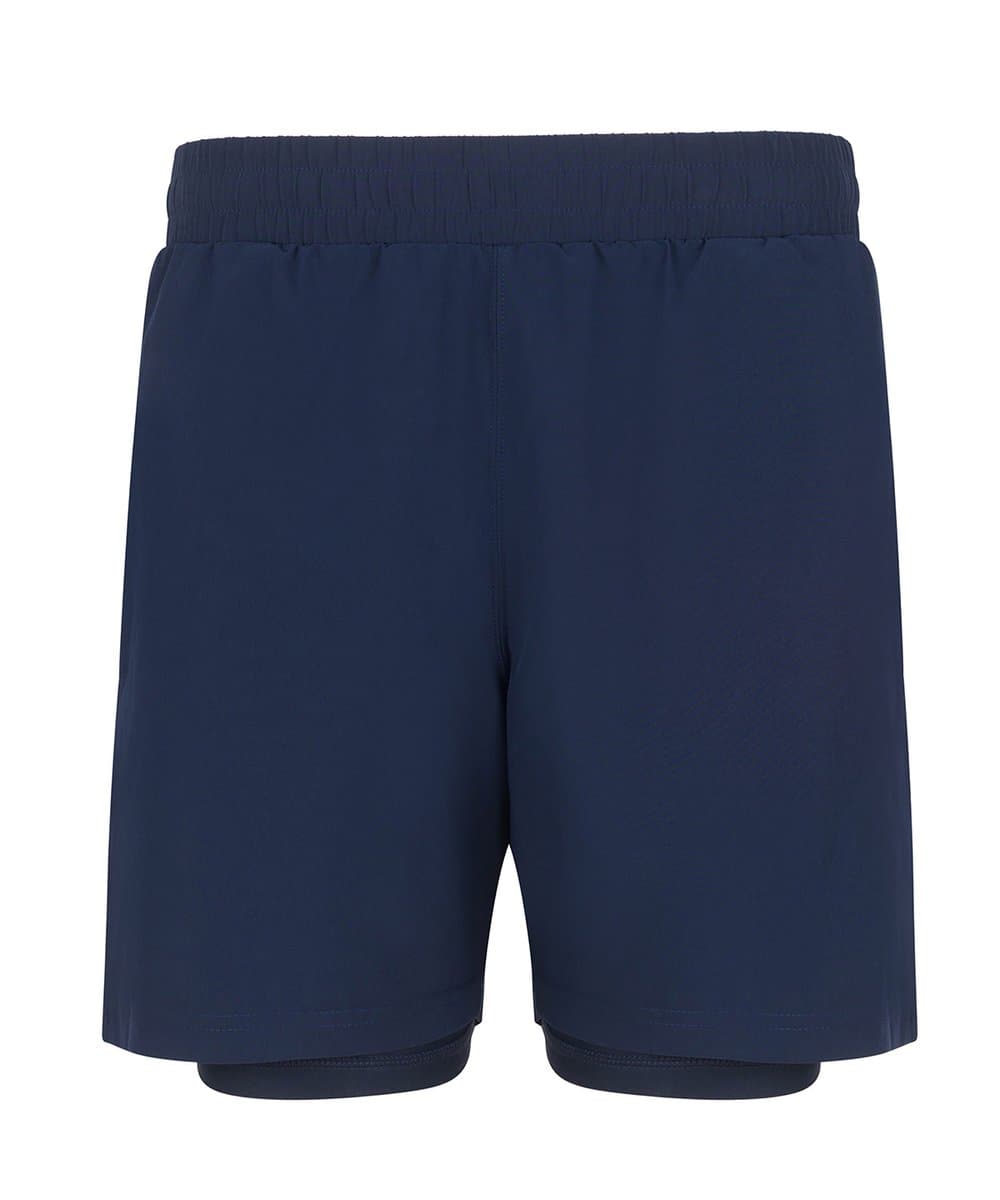 Double-layer sports shorts 3