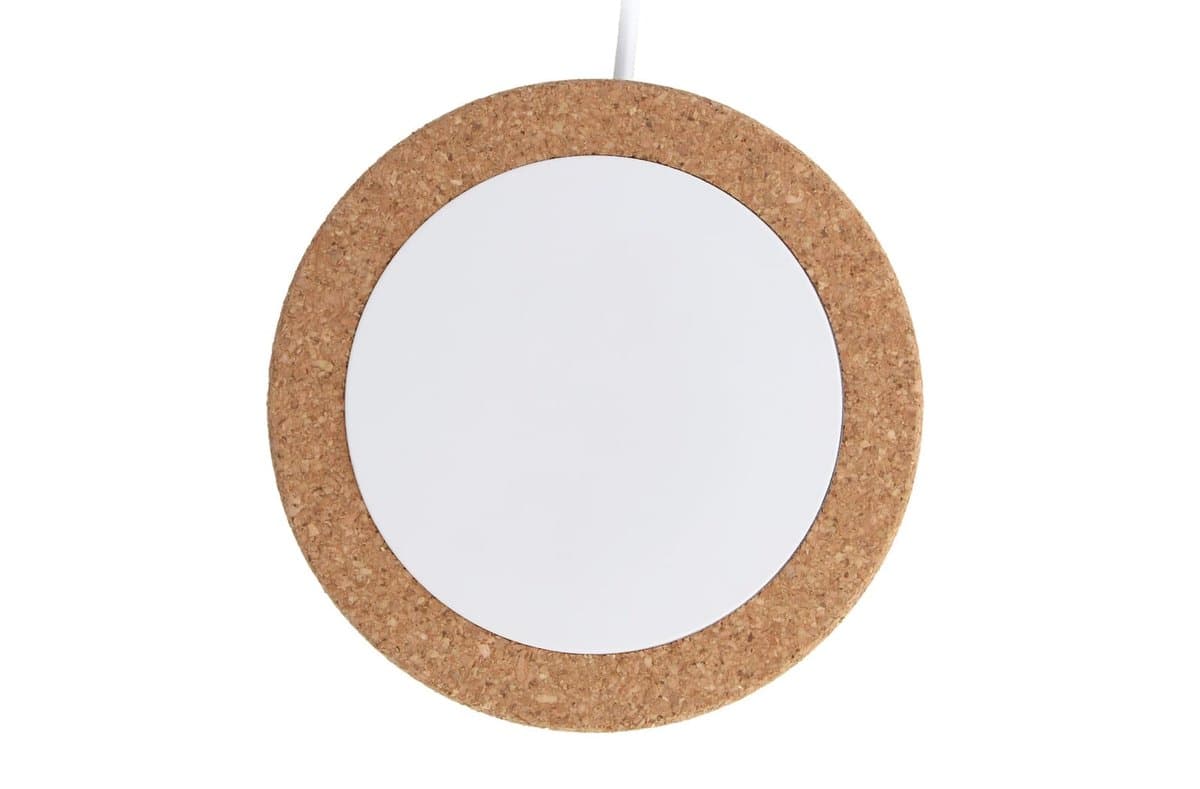 Wireless charger cork & RABS 15W 4
