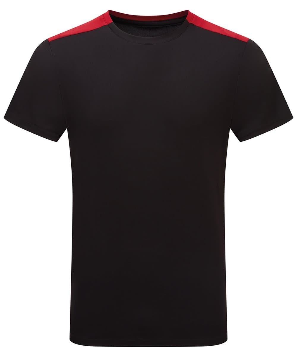 Men's TriDri® contrast performance t-shirt 2