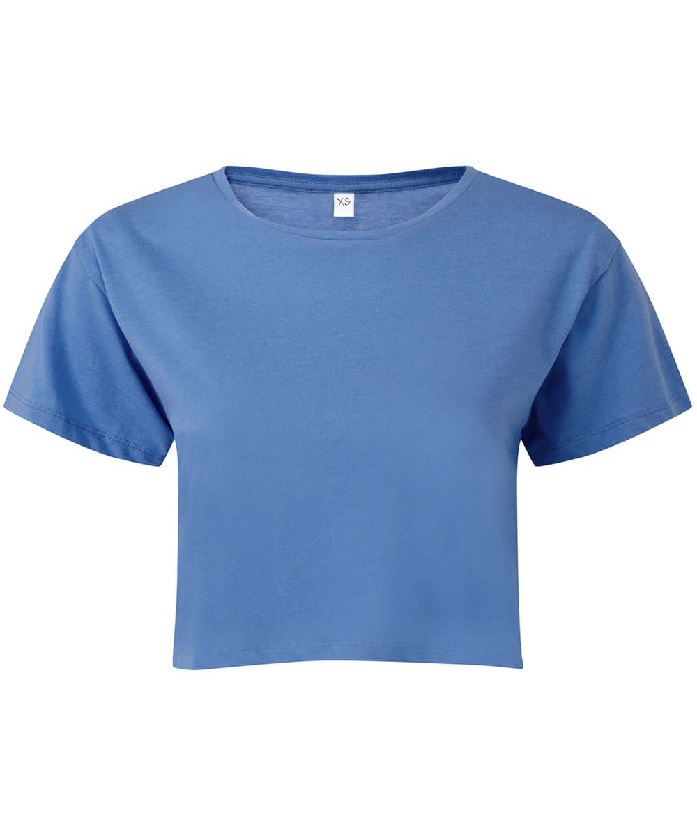 Women's TriDri® crop top 5