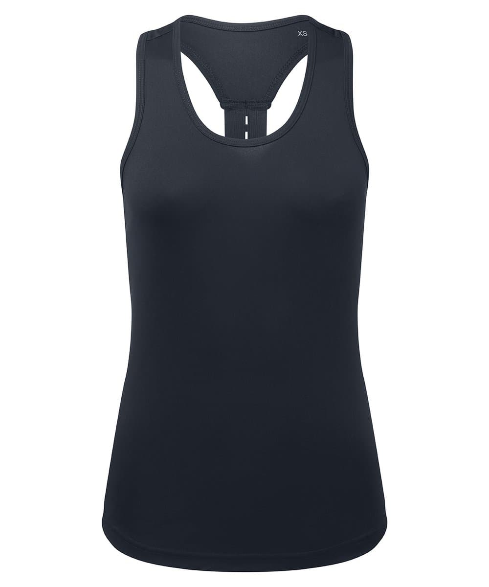 Women's TriDri® performance strap back vest 5