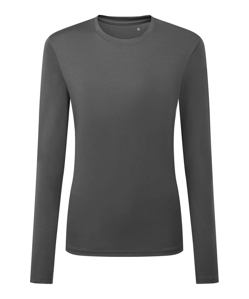 Women's TriDri® long sleeve performance t-shirt 3