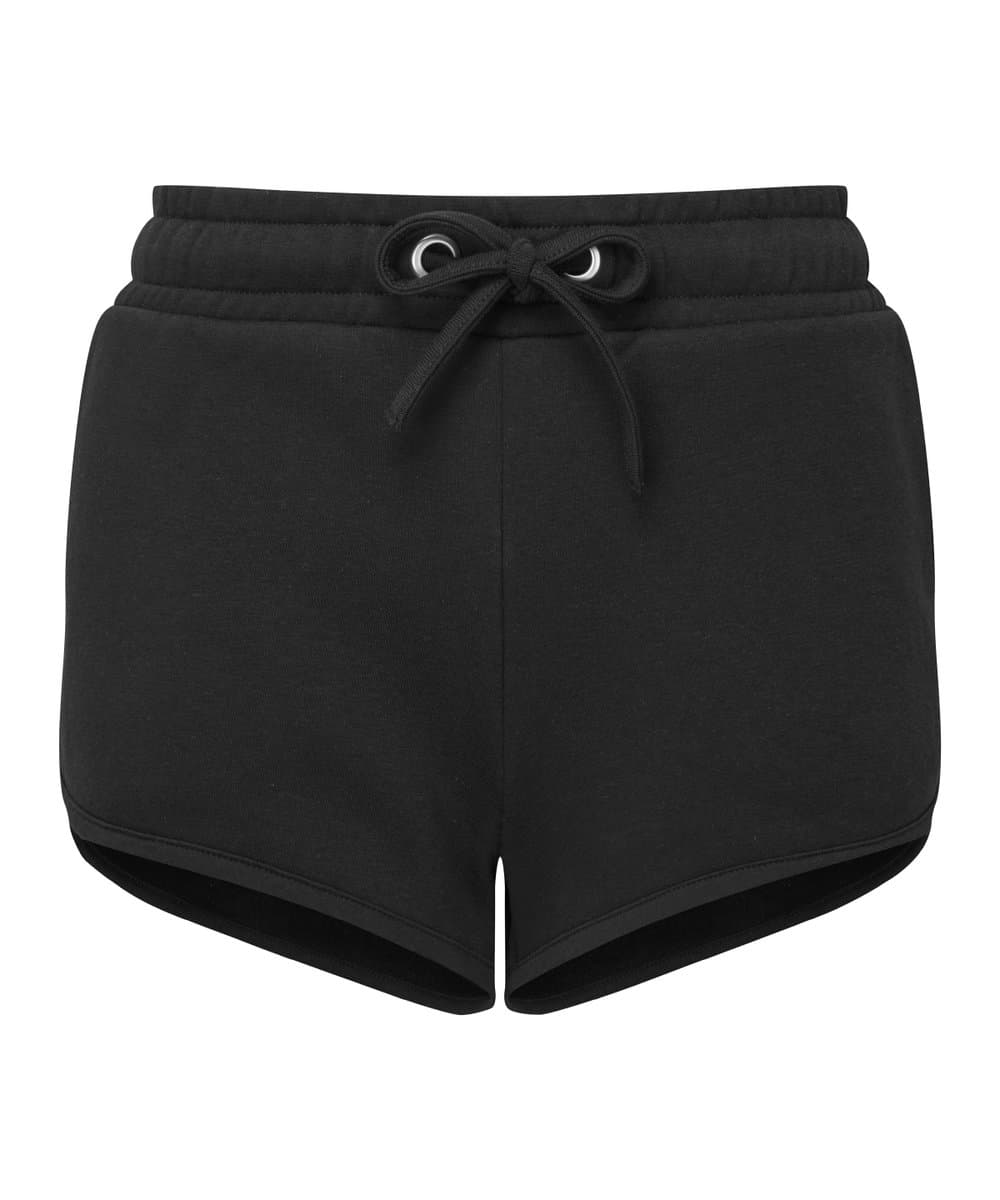 Women's TriDri® recycled retro jogger shorts 2