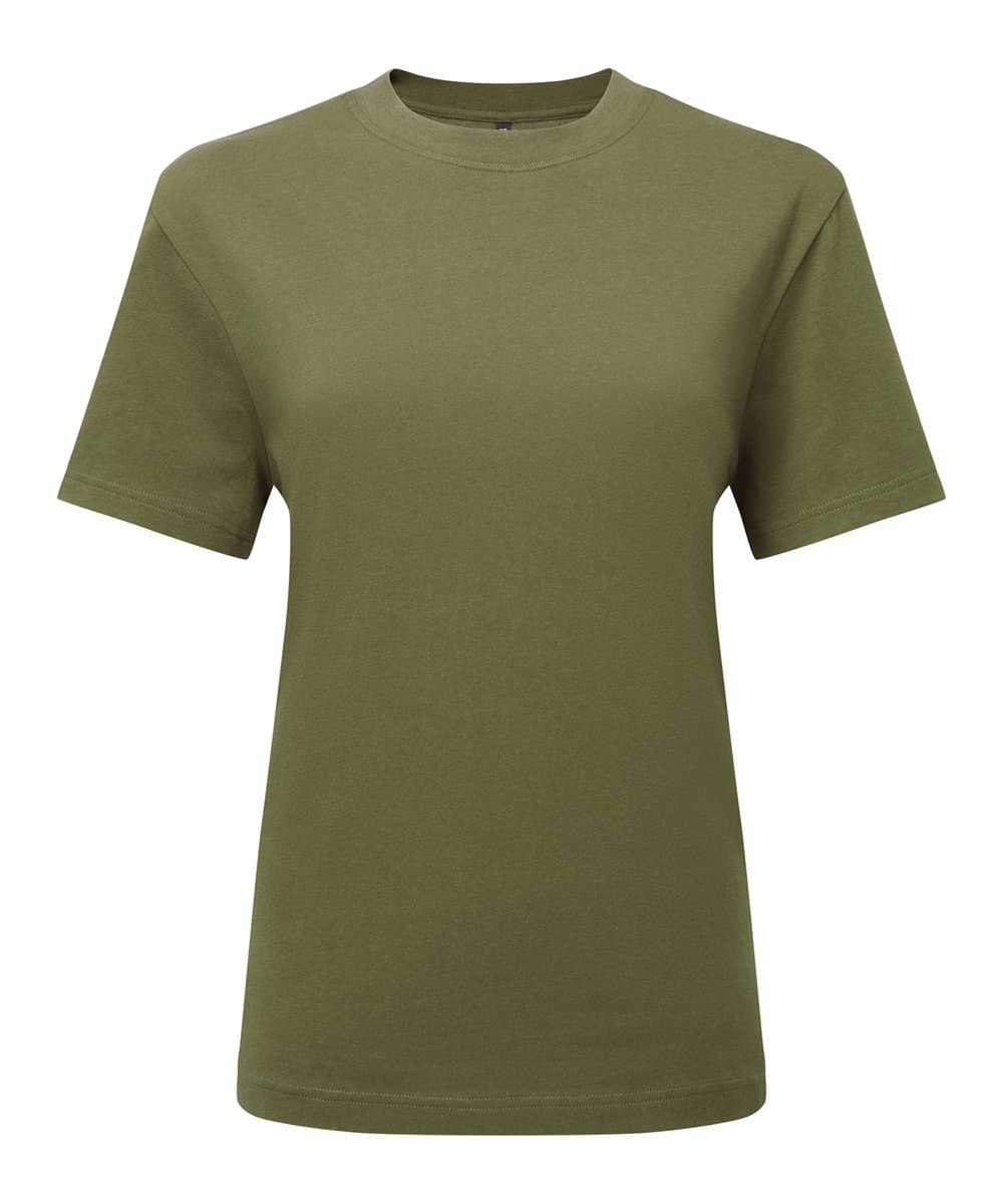 Women's TriDri® organic boxy oversized t-shirt 4
