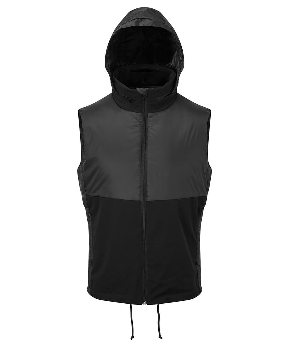 Men's TriDri® insulated hybrid gilet 2