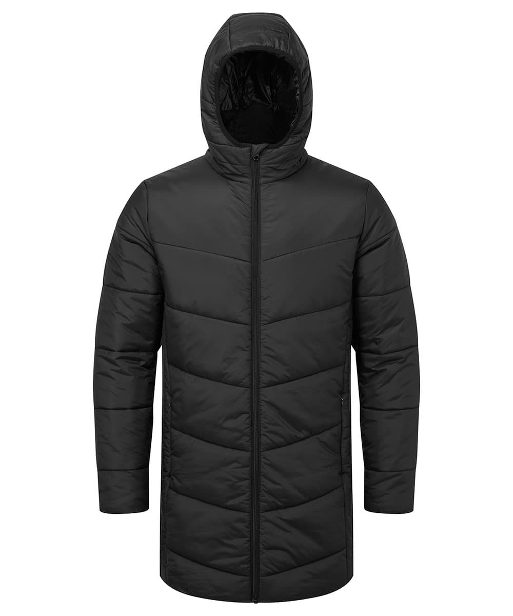 Tridri® microlight longline jacket 2