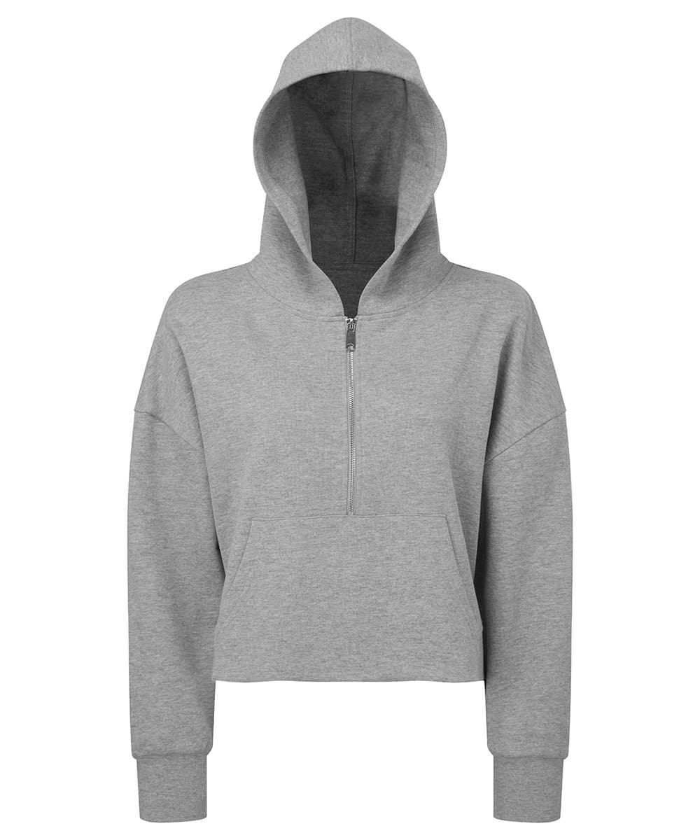 Women's TriDri® half zip hoodie 4