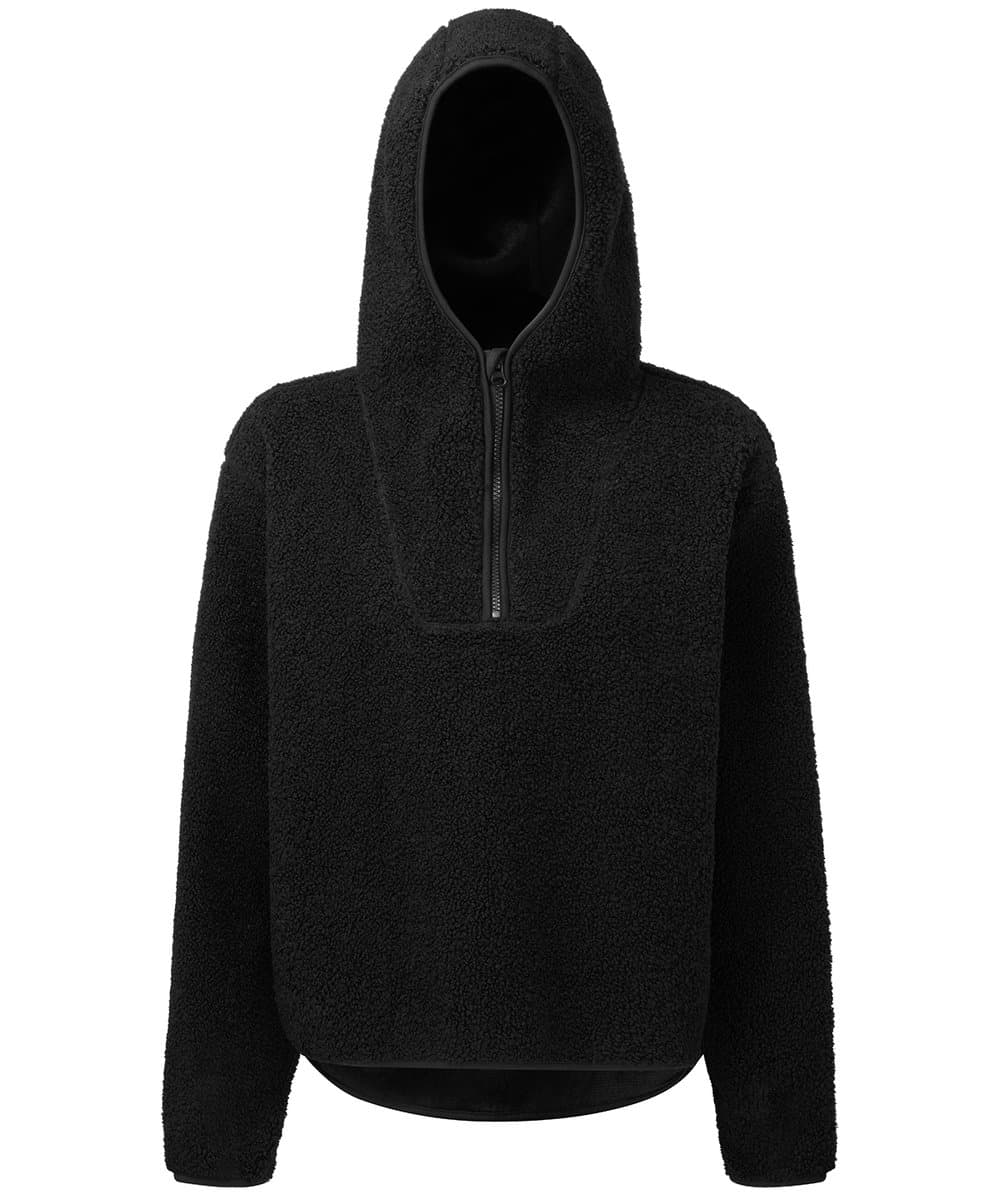 Women's TriDri® sherpa ¼ zip hoodie 2
