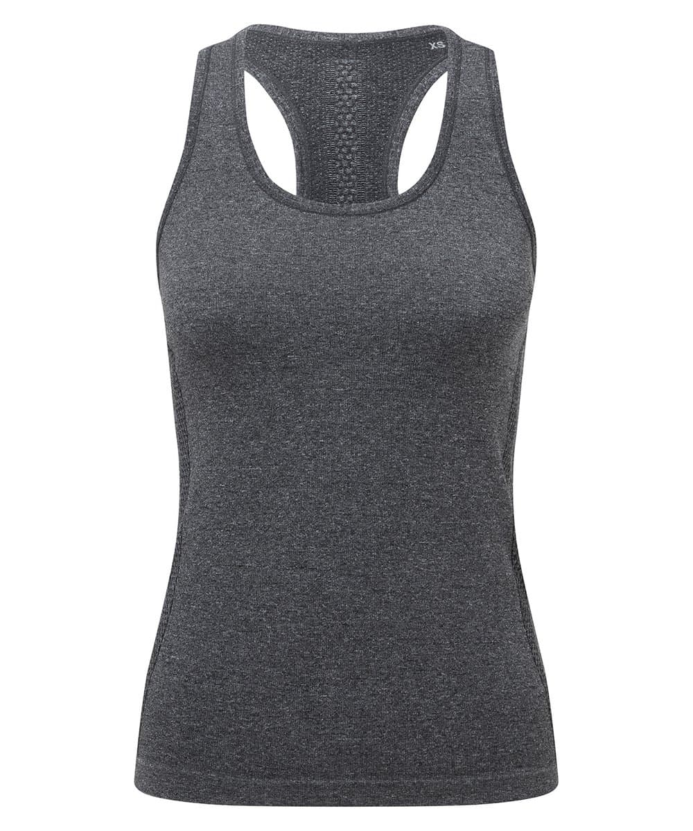 Women's TriDri® seamless 3D fit" multi-sport sculpt vest" 2