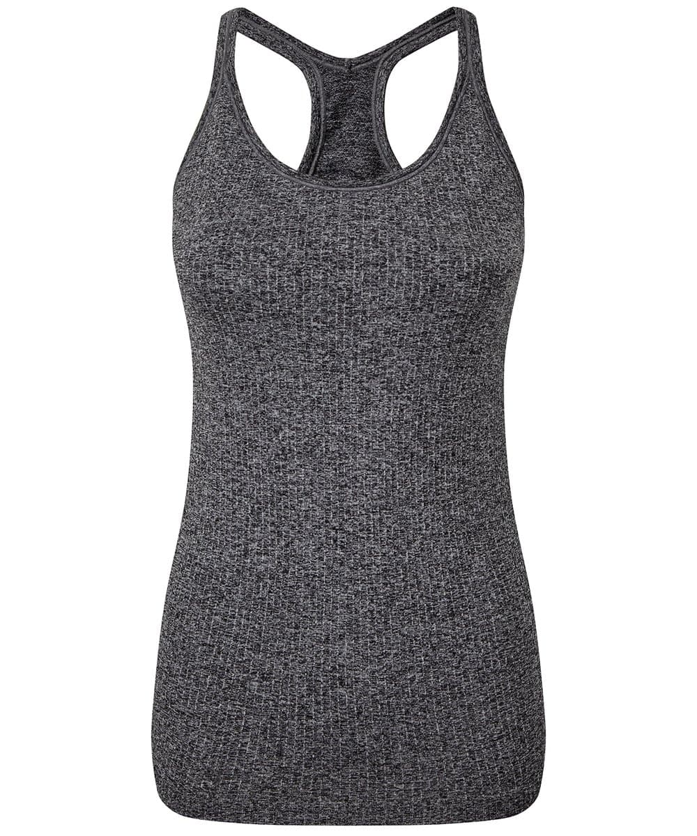 Women's TriDri® seamless 3D fit" multi-sport sculpt vest with secret support" 2