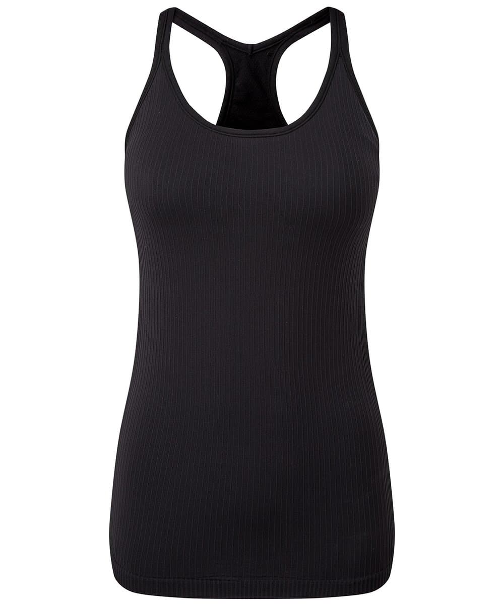 Women's TriDri® seamless 3D fit" multi-sport sculpt vest with secret support" 3