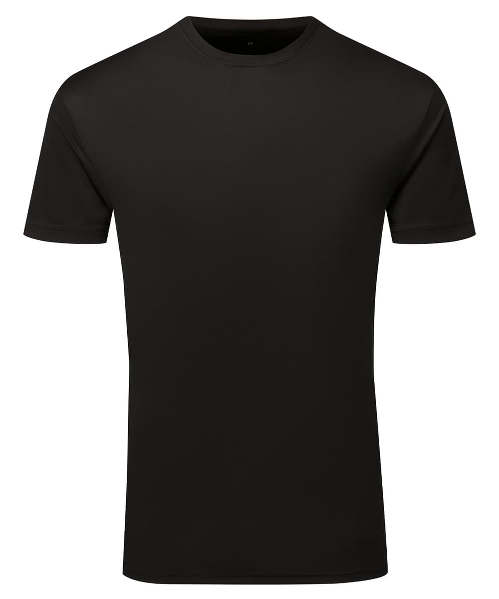 Tridri® ion-charge recycled textured tee 3