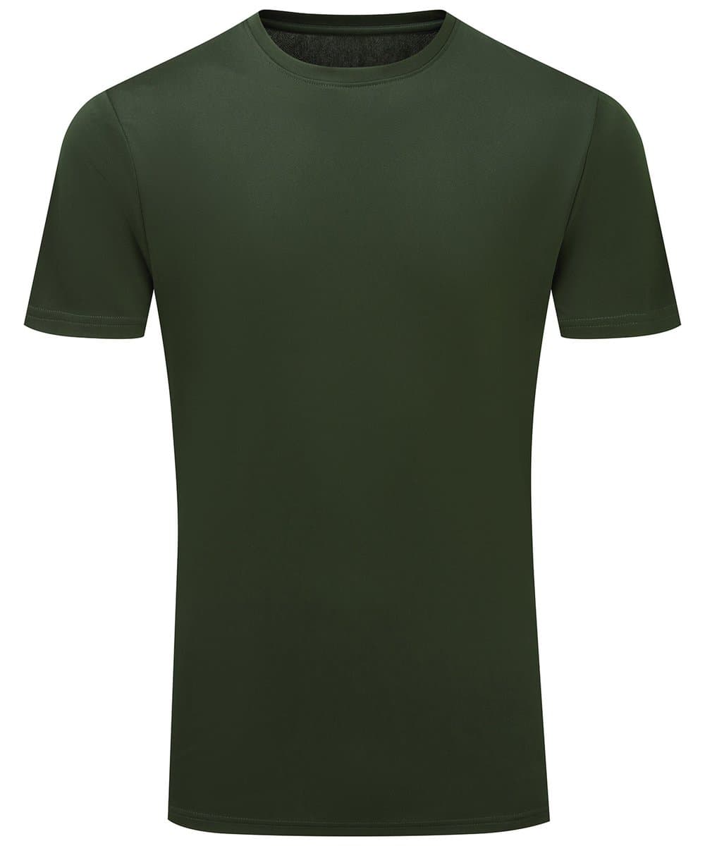 Tridri® ion-charge recycled textured tee 4