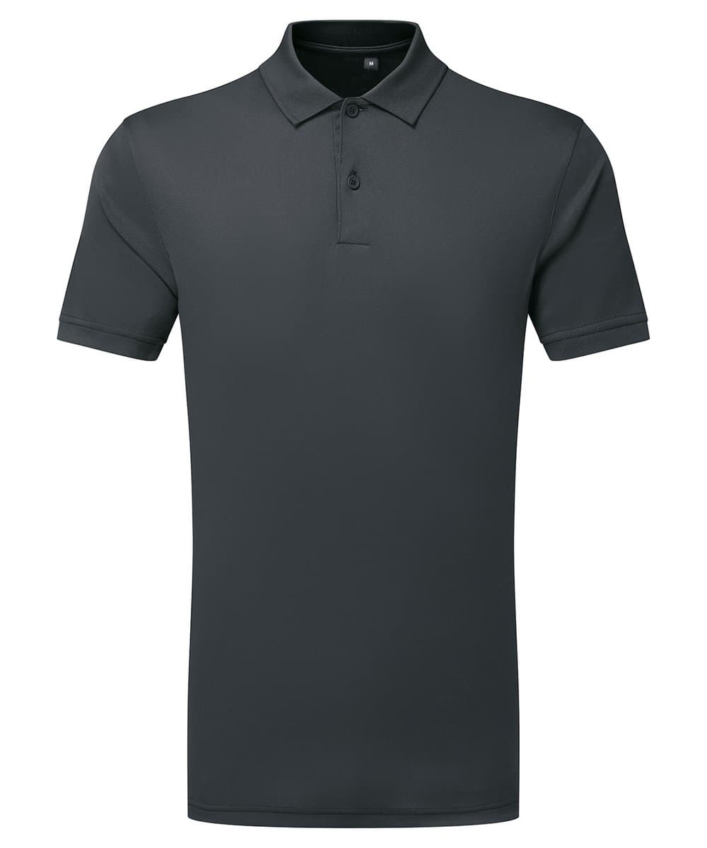 Tridri® ion-charge panelled polo 3