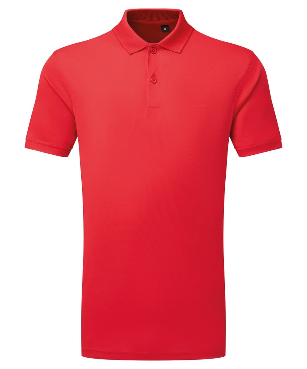 Tridri® ion-charge panelled polo 5