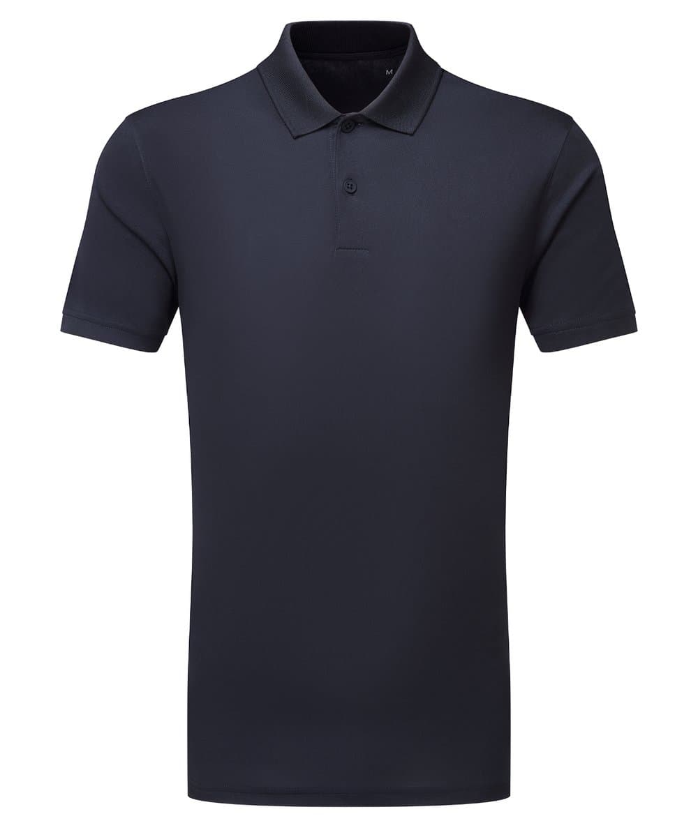 Tridri® ion-charge panelled polo 4