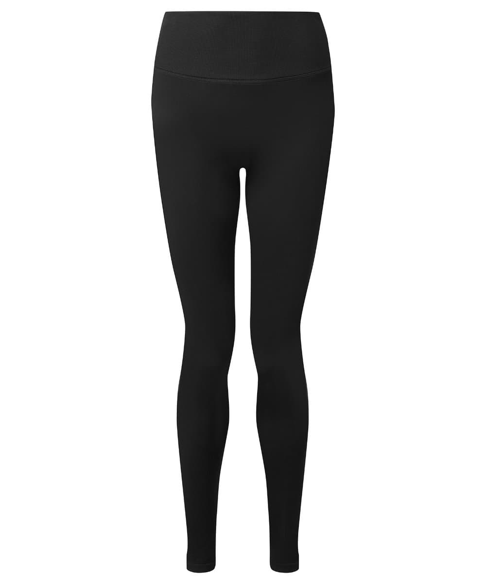 Women's TriDri® recycled scrunch leggings 2