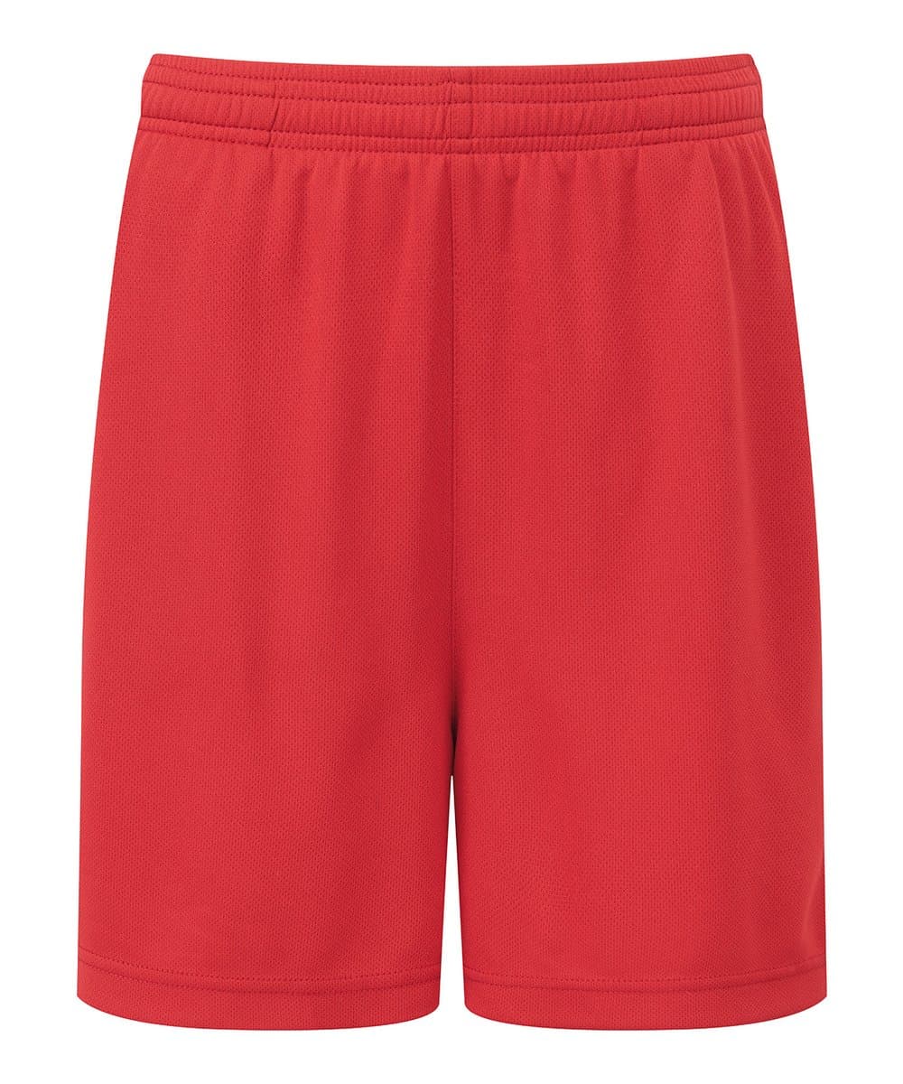 Kids TriDri® ion-charge performance shorts 4