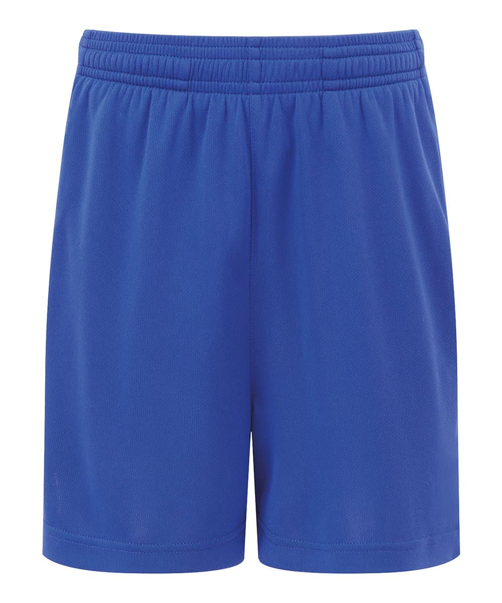Kids TriDri® ion-charge performance shorts 5