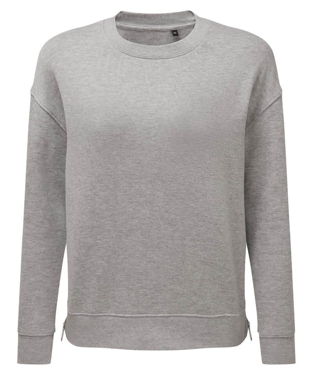 Women's TriDri® recycled chill zip sweatshirt 3