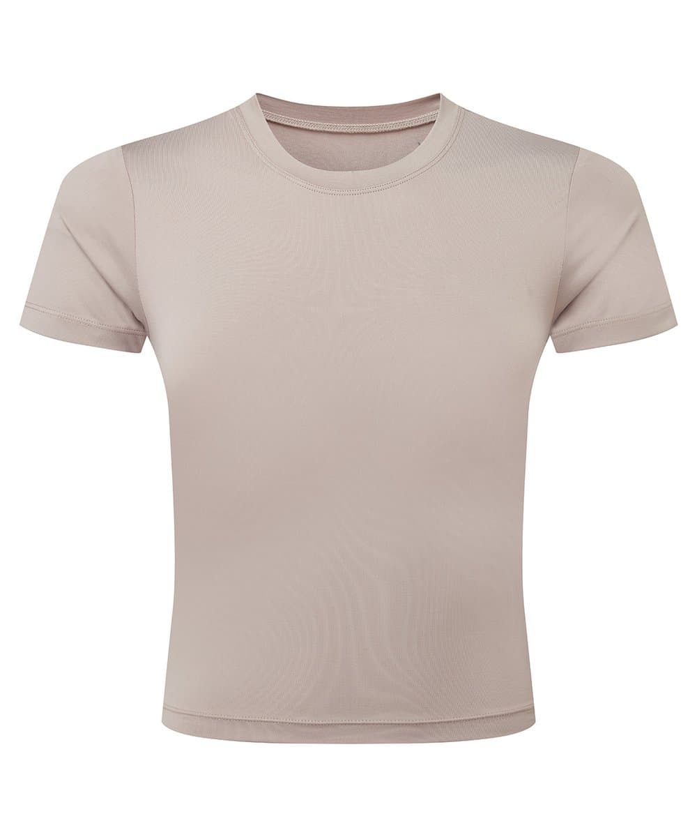 Women's TriDri luxe fitted tee 3