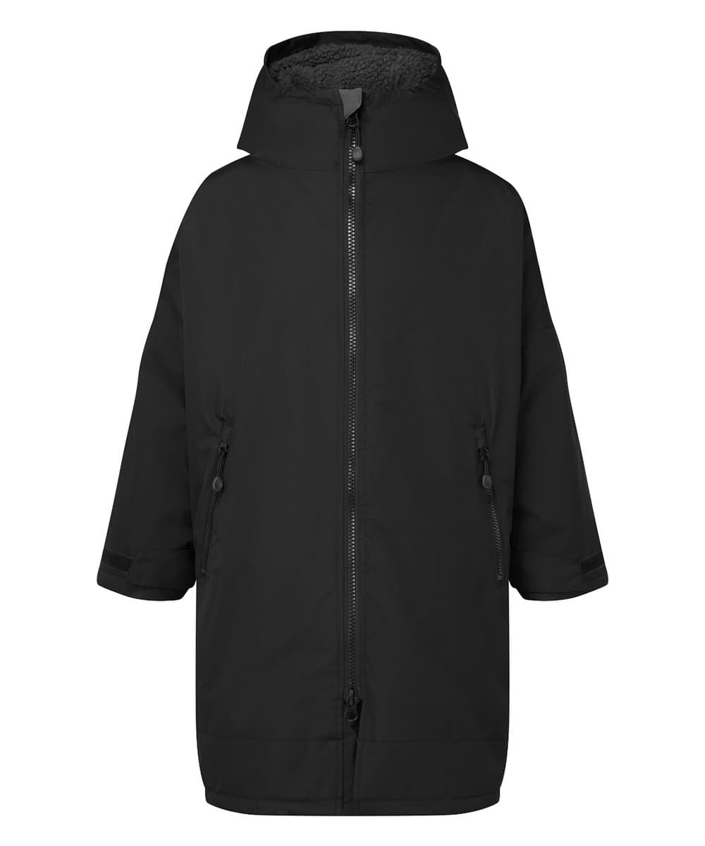 Kids TriDri® all seasons waterproof changing robe 2