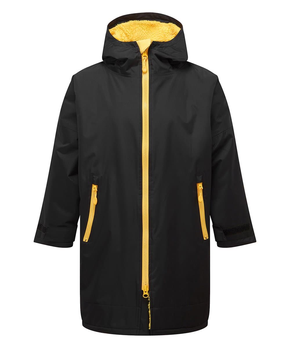 Kids TriDri® all seasons waterproof changing robe 5