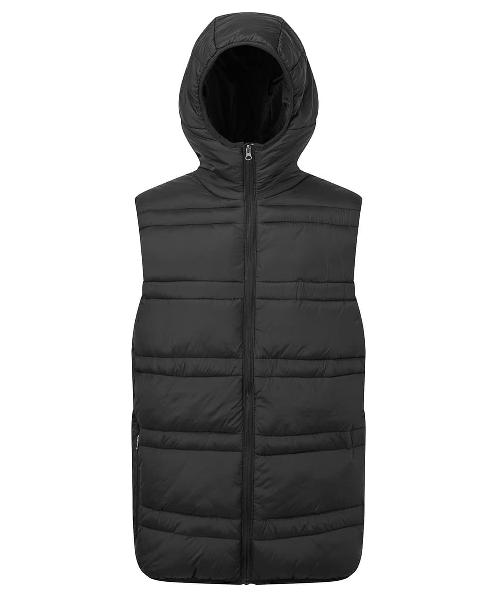 Latitude hooded bodywarmer 3