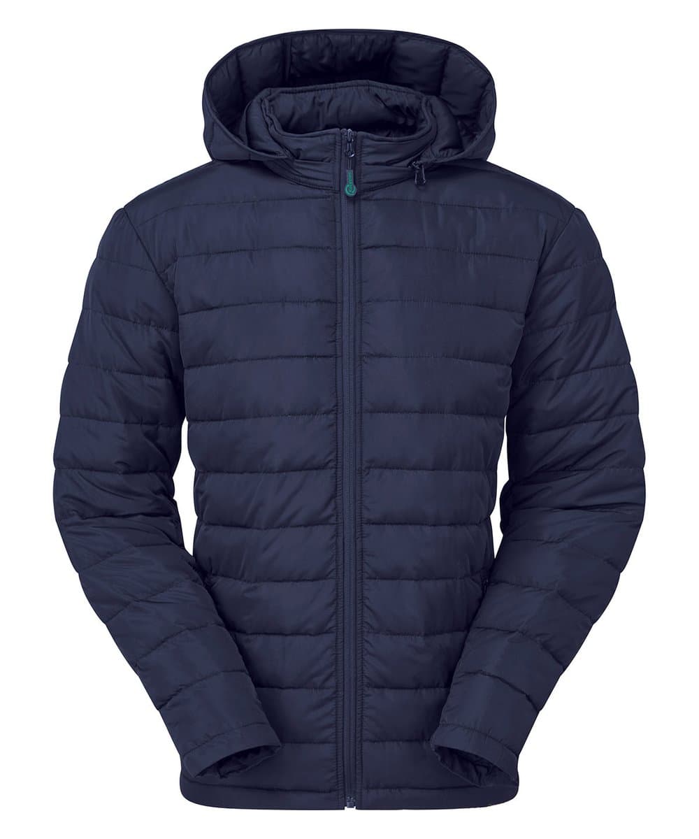 Delmont recycled padded jacket 3