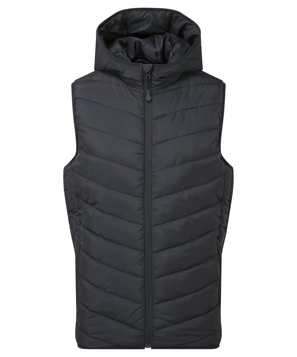 Taurus recycled padded bodywarmer 2
